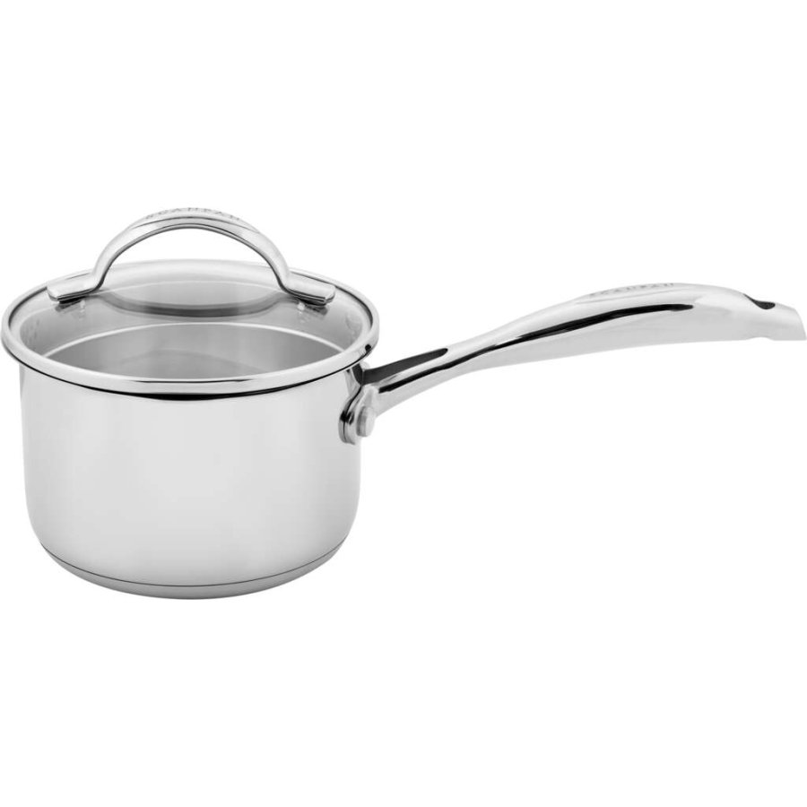 Scanpan STS Kasserolle m. Lg 1,2 L/14 cm