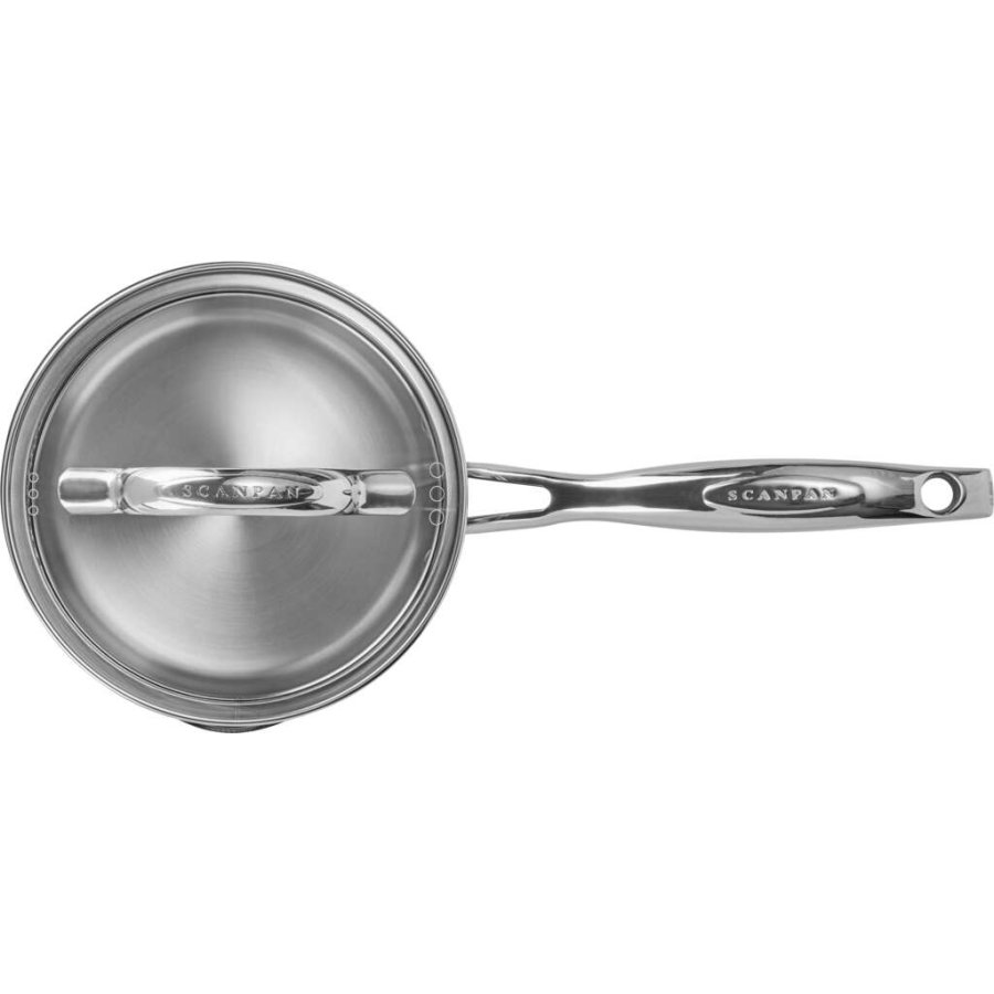 Scanpan STS Kasserolle m. Lg 1,2 L/14 cm