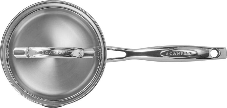 Scanpan STS Kasserolle m. Lg 1,2 L/14 cm