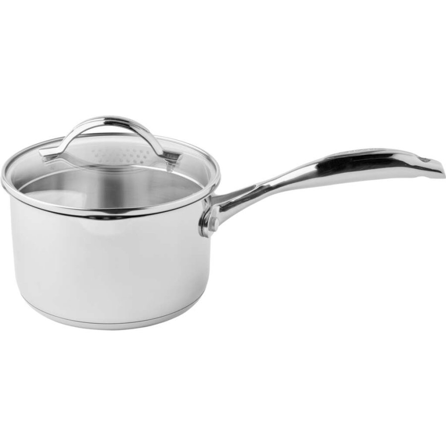 Scanpan STS Kasserolle m. Lg 1,8 L/16 cm