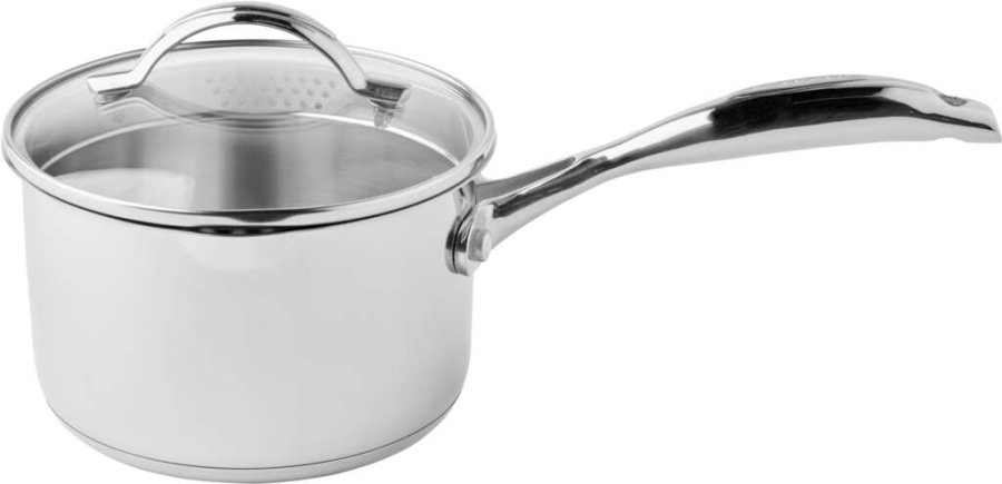 Scanpan STS Kasserolle m. Lg 1,8 L/16 cm