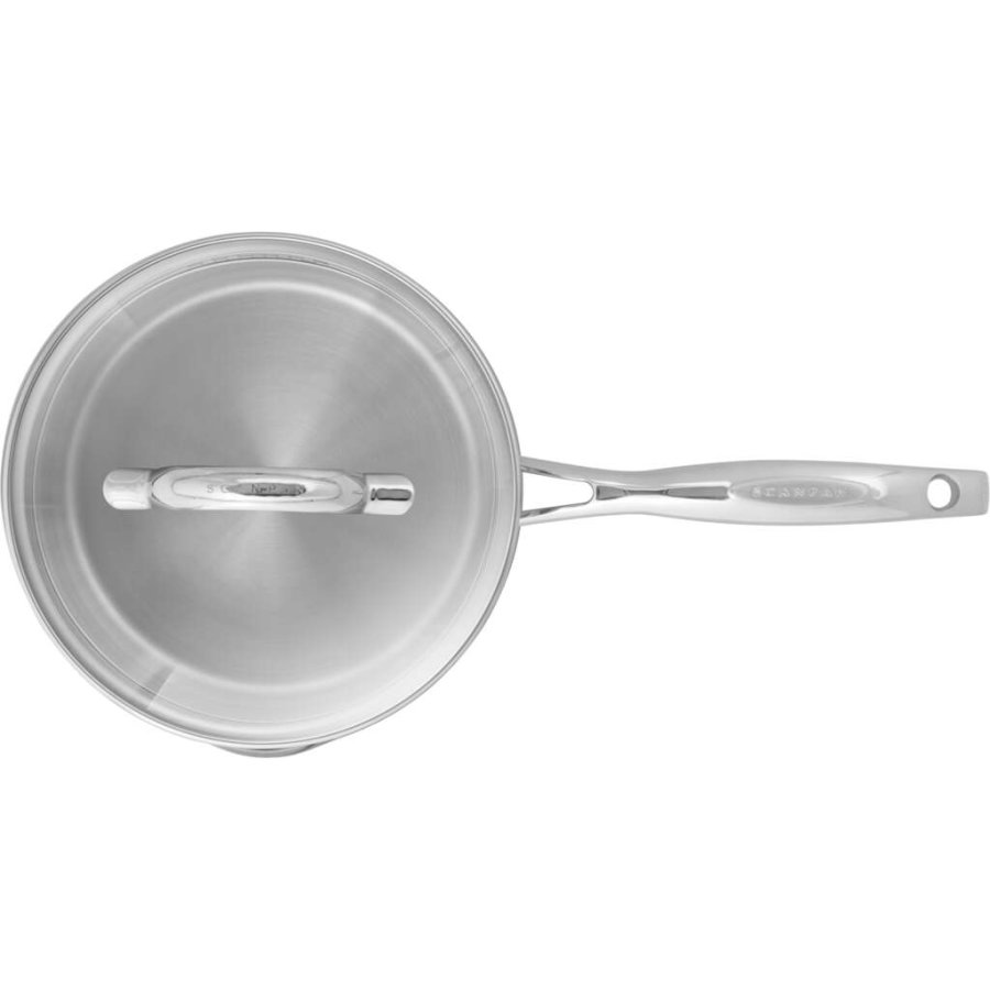 Scanpan STS Kasserolle m. Lg 1,8 L/16 cm