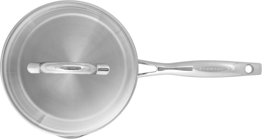 Scanpan STS Kasserolle m. Lg 1,8 L/16 cm