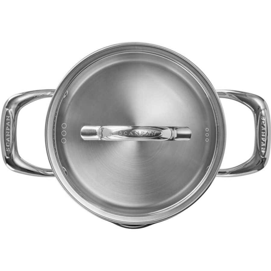 Scanpan STS Gryde m. Lg 2,5 L/18 cm