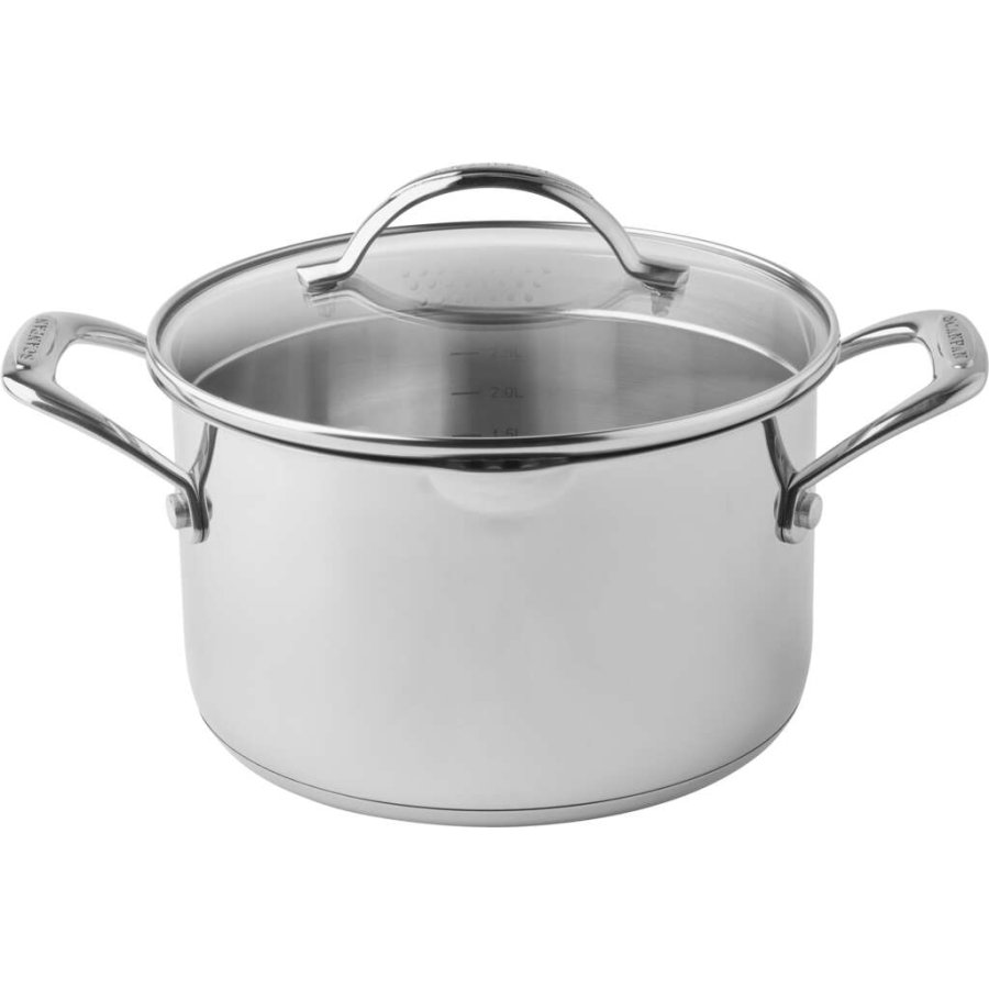 Scanpan STS Gryde m. Lg 3,4L L/20 cm