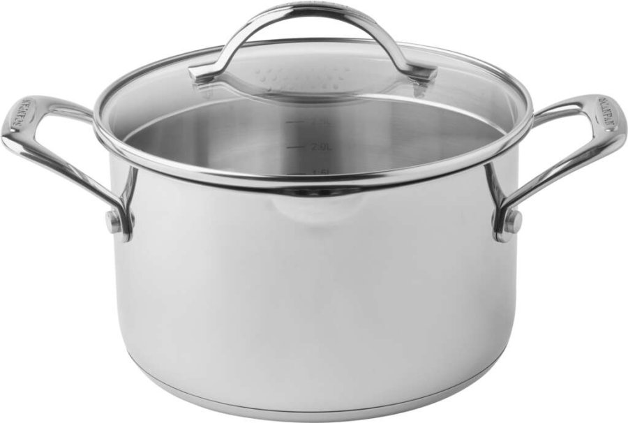 Scanpan STS Gryde m. Lg 3,4L L/20 cm