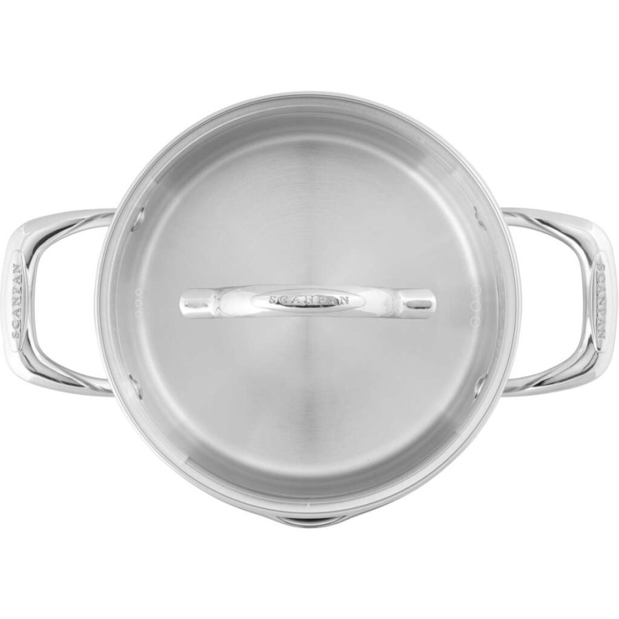 Scanpan STS Gryde m. Lg 3,4L L/20 cm