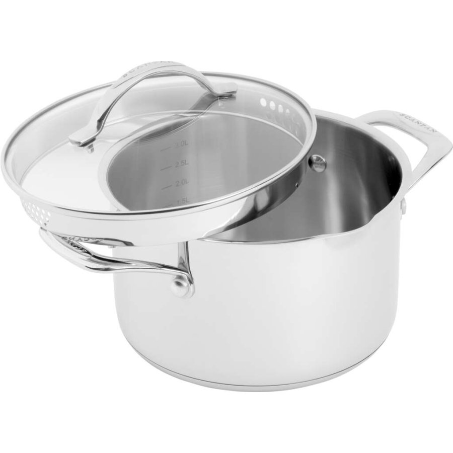 Scanpan STS Gryde m. Lg 3,4L L/20 cm