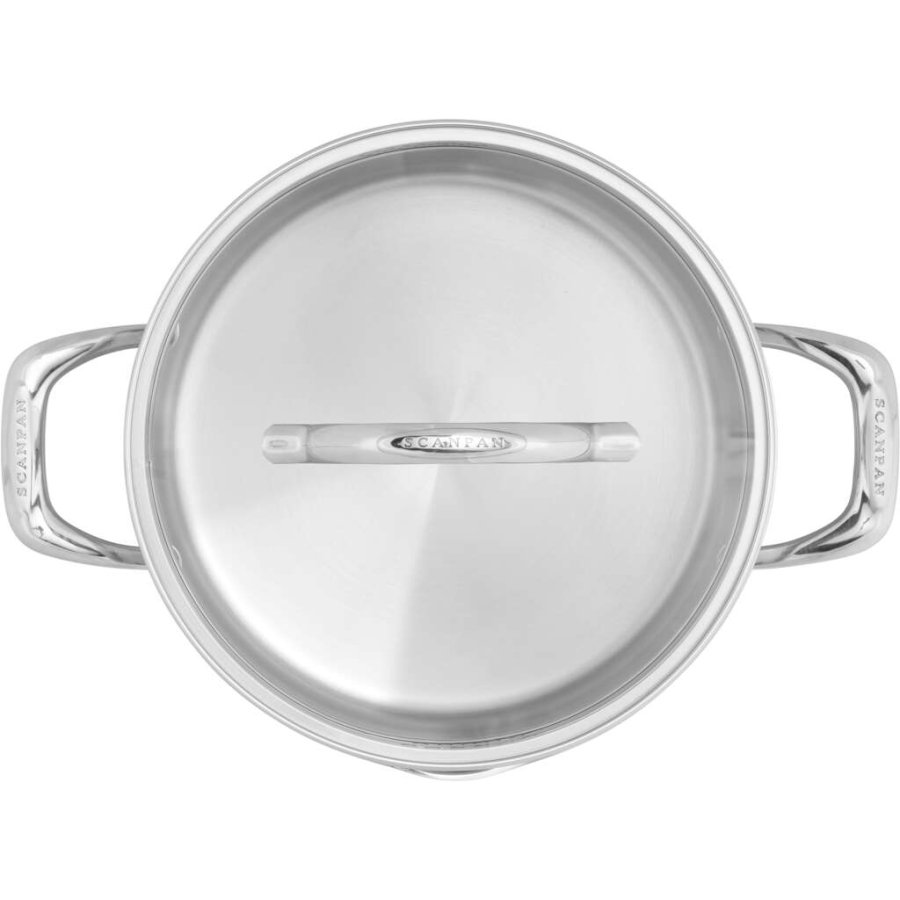 Scanpan STS Gryde m. Lg 4,8 L/24 cm