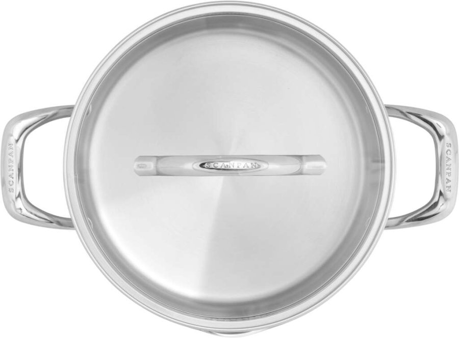 Scanpan STS Gryde m. Lg 4,8 L/24 cm