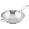 Scanpan STS Wok 32 cm