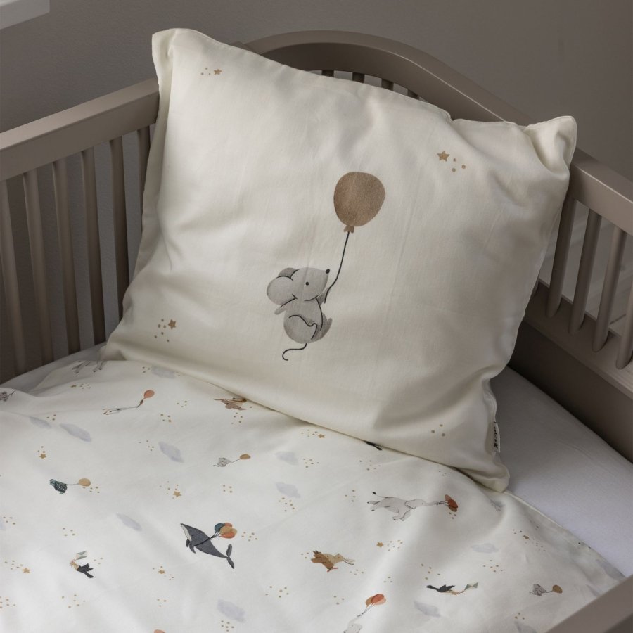 Sebra World of Sebra Babysenget�j 70x100 cm, Beige