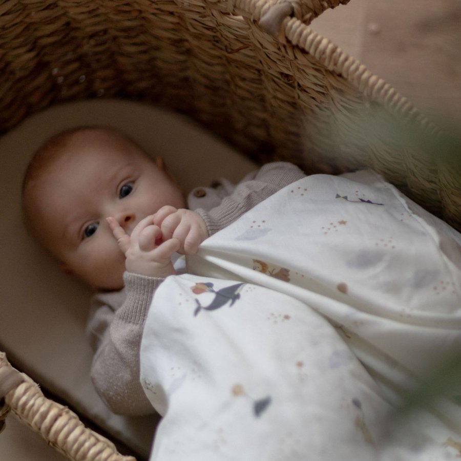 Sebra World of Sebra Babysenget�j 70x100 cm, Beige