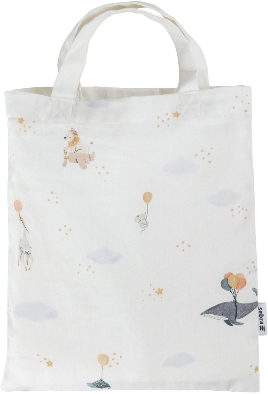 Sebra World of Sebra Babysenget�j 70x100 cm, Beige