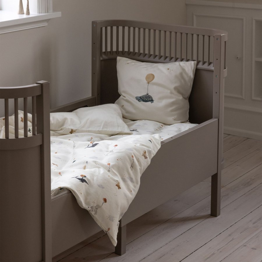 Sebra World of Sebra Juniorsenget�j 100x140 cm, Beige