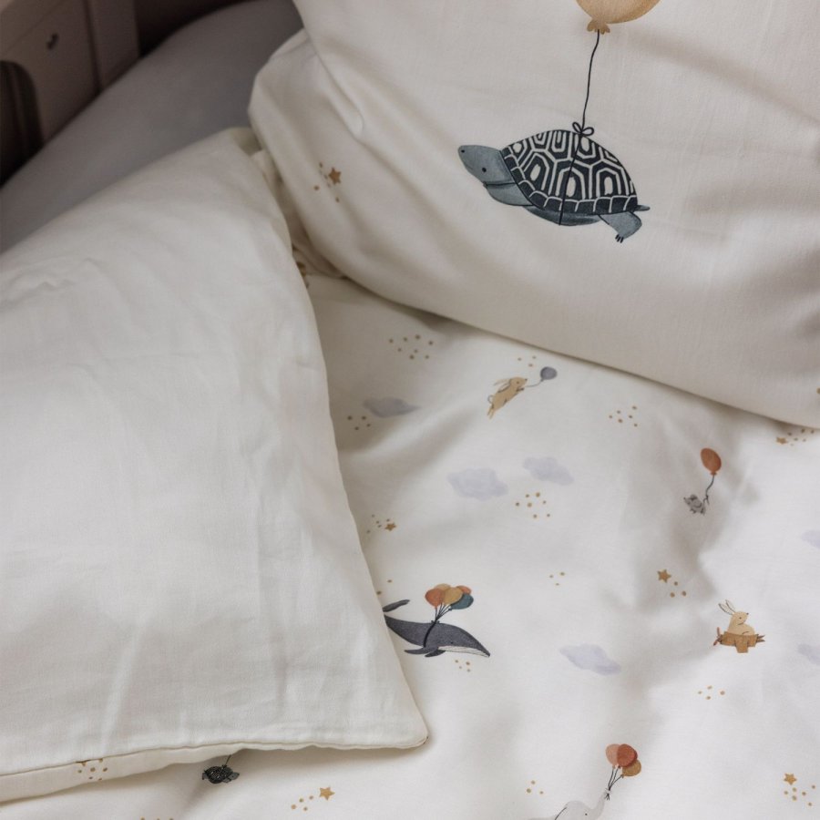 Sebra World of Sebra Juniorsenget�j 100x140 cm, Beige