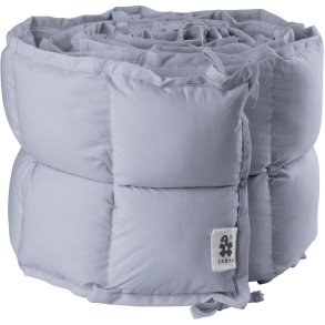 Sebra Kapok Bettumrandung 360 cm, Dusty Blue