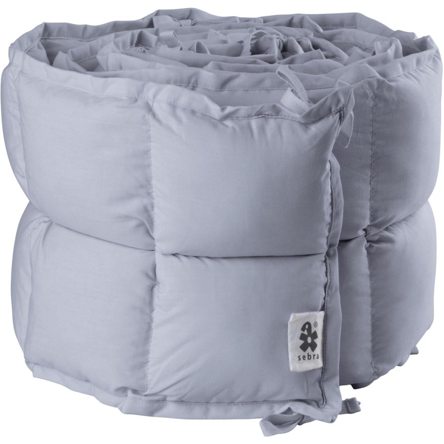 Sebra Kapok Bettumrandung 360 cm, Dusty Blue