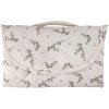 Sebra On-the-go Pusleunderlag 75x75 cm, Power Blossom