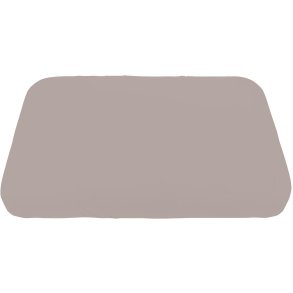 Sebra Jersey Babylaken 70x120 cm, Jetty Beige