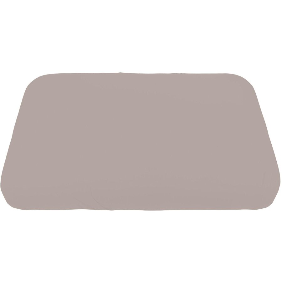Sebra Jersey Babylaken 70x120 cm, Jetty Beige