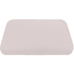 Sebra Jersey Babylaken 70x120 cm, Rose