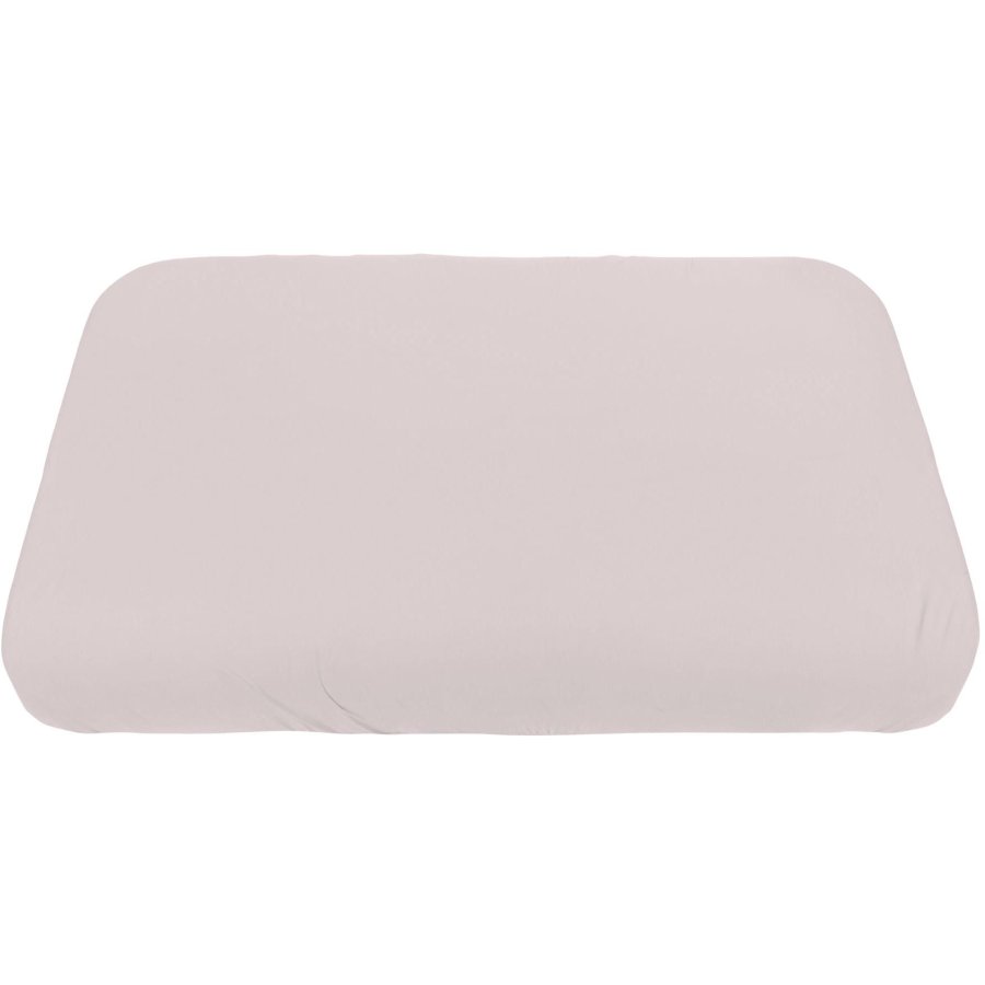 Sebra Jersey Babylaken 70x120 cm, Rose