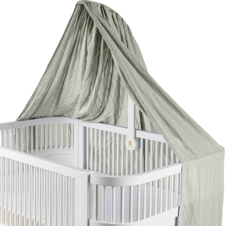 Sebra Sky Betthimmel 200 cm, Mist Green