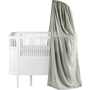 Sebra Sky Betthimmel 200 cm, Mist Green