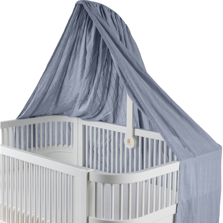 Sebra Sky Betthimmel 200 cm, Dusty Blue