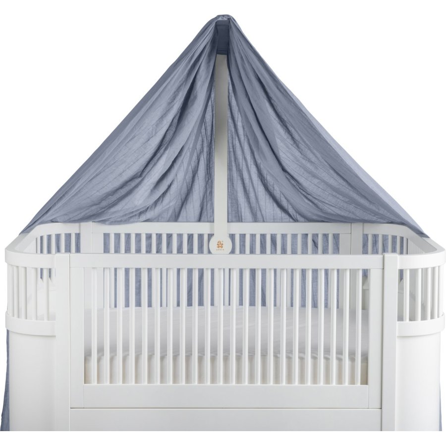 Sebra Sky Betthimmel 200 cm, Dusty Blue