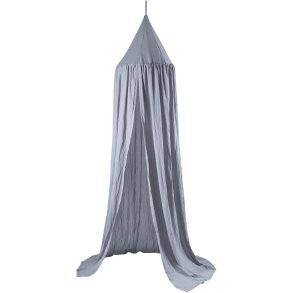 Sebra Betthimmel Dobbyv�vet 240 cm, Dusty Blue