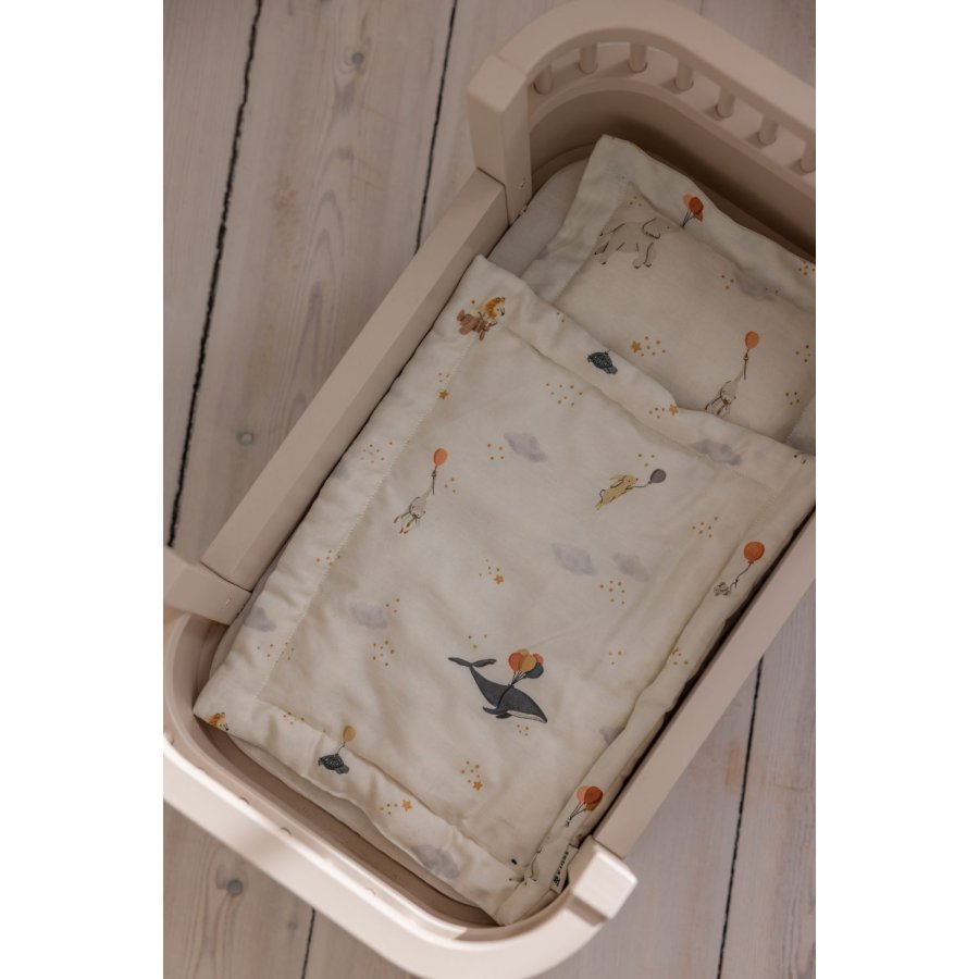 Sebra World of Sebra Dukkesenget�j