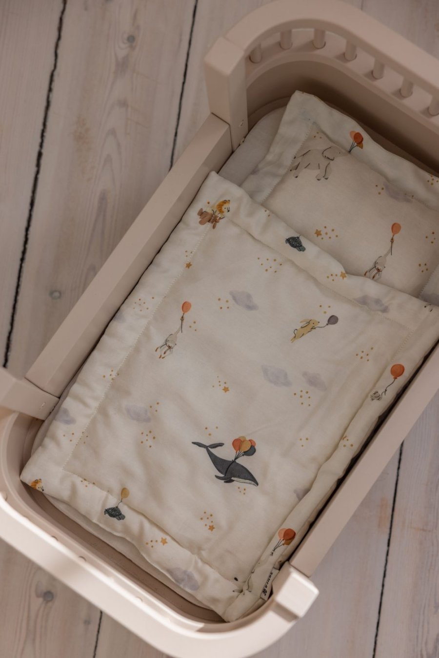 Sebra World of Sebra Dukkesenget�j