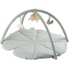 Sebra Woodland Aktivitetsleget�ppe 35x49 cm, Gr�n