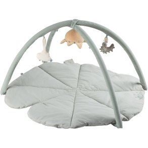 Sebra Woodland Aktivitetsleget�ppe 35x49 cm, Gr�n