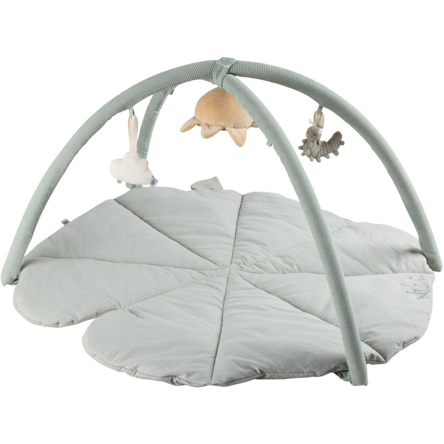 Sebra Woodland Aktivitetsleget�ppe 35x49 cm, Gr�n