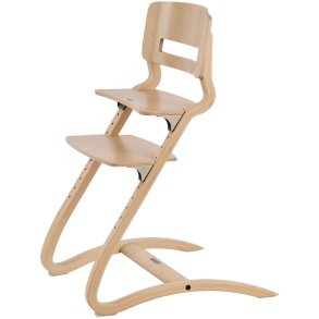 Leander Louie H�jstol H82 cm, Natur