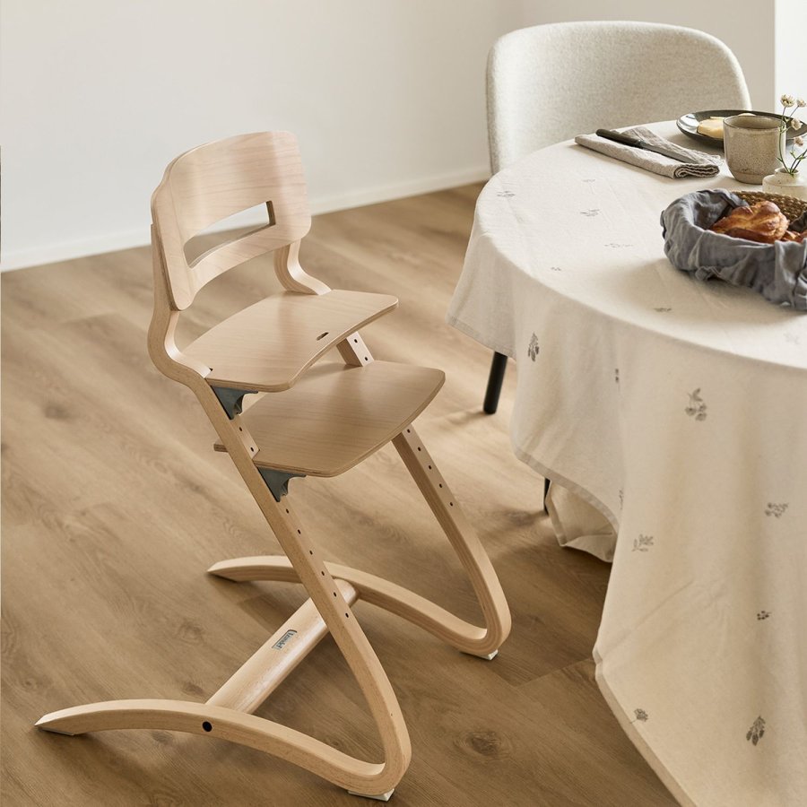 Leander Louie H�jstol H82 cm, Natur