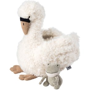 Sebra Aktivitetsleget�j 29 cm, Beige