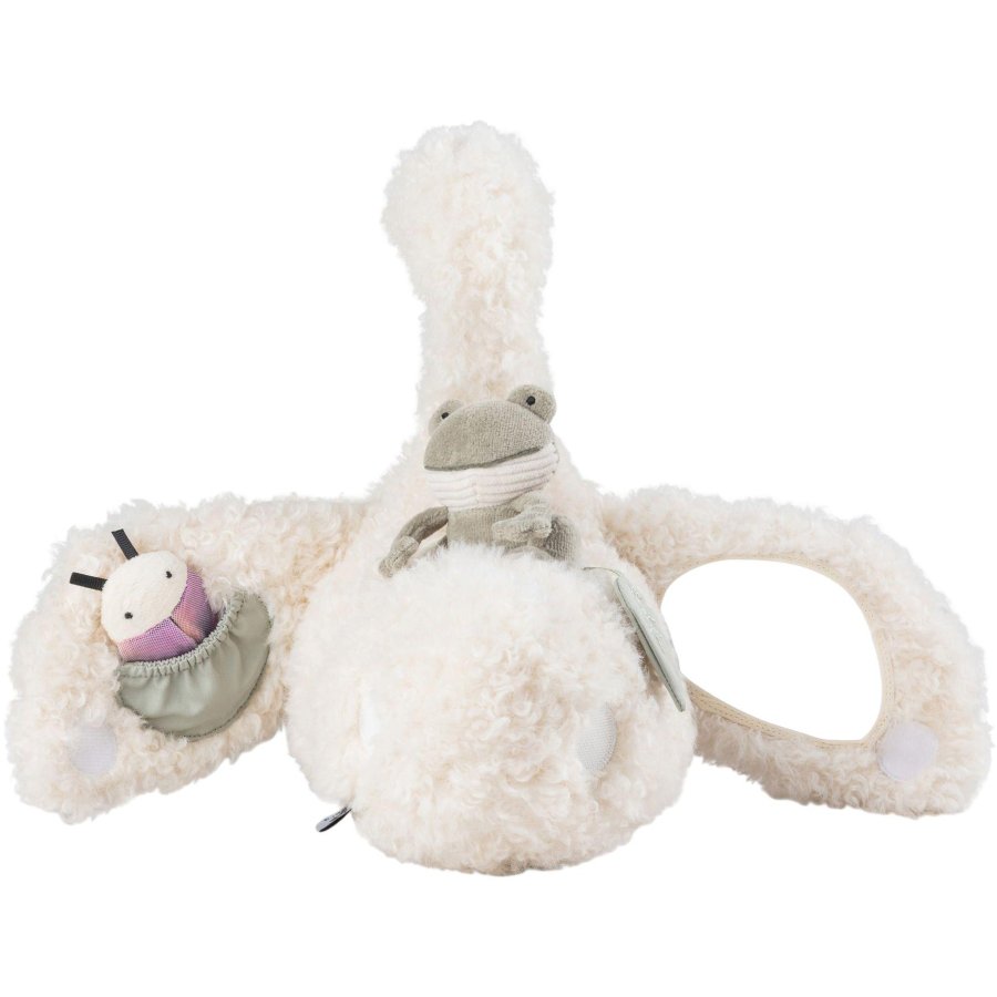 Sebra Aktivitetsleget�j 29 cm, Beige
