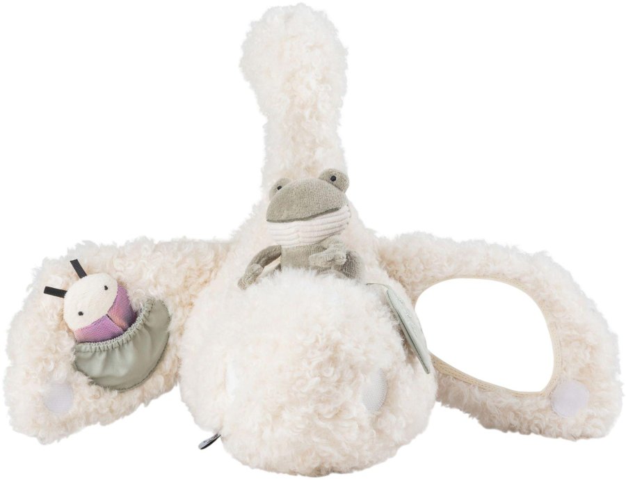Sebra Aktivitetsleget�j 29 cm, Beige