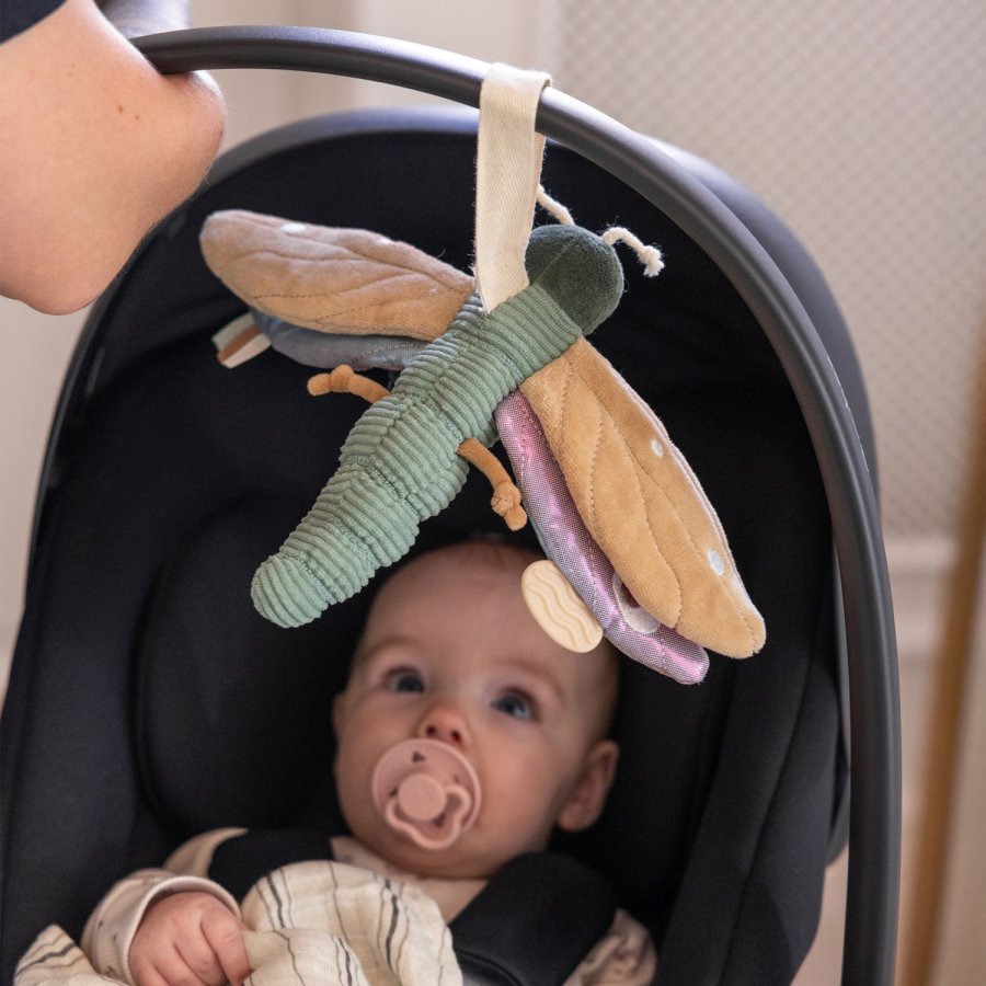 Sebra Aktivitetsleget�j 32 cm, Gr�n
