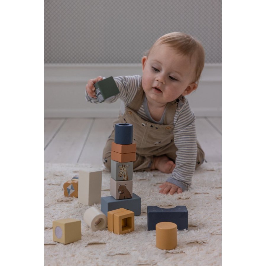 Sebra World of Sebra Magische Baukl�tzchenbox