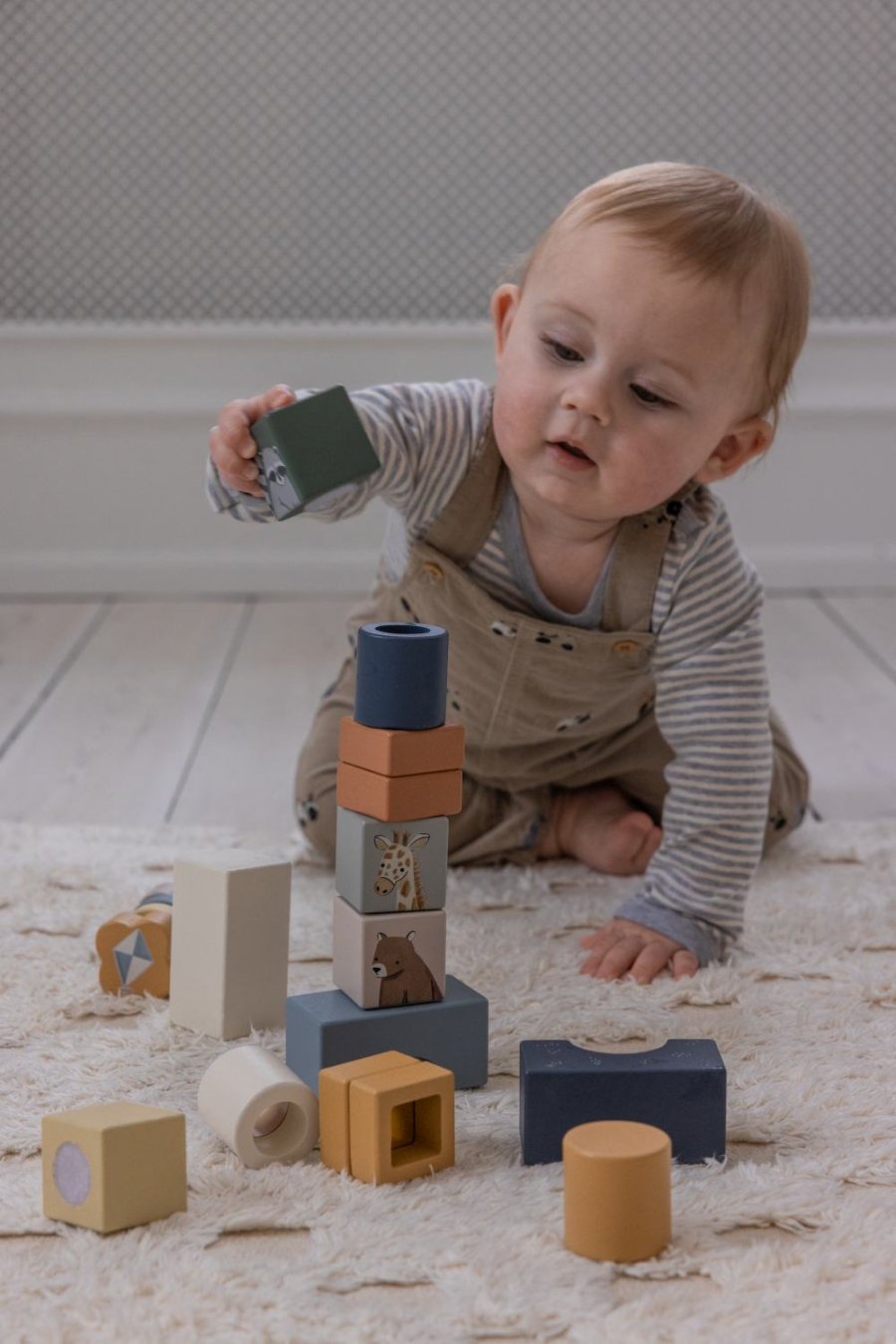 Sebra World of Sebra Magische Baukl�tzchenbox