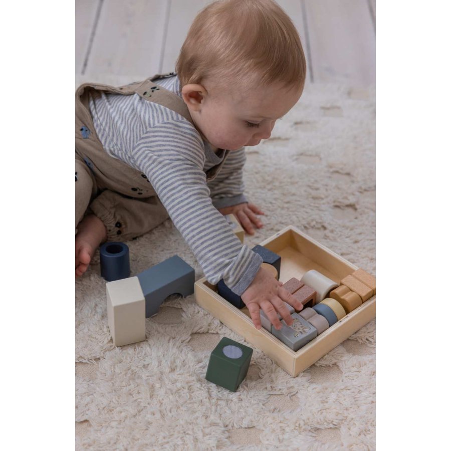 Sebra World of Sebra Magische Baukl�tzchenbox