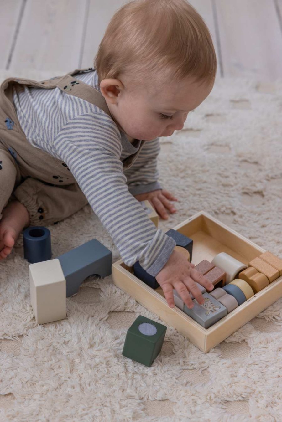Sebra World of Sebra Magische Baukl�tzchenbox