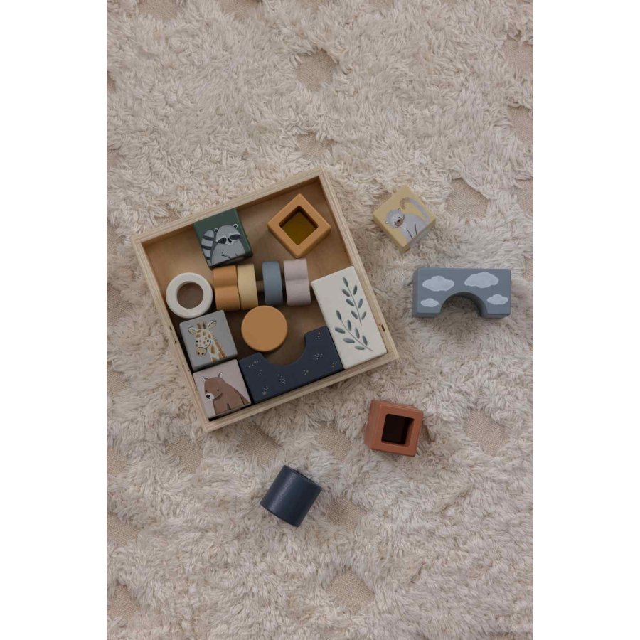 Sebra World of Sebra Magische Baukl�tzchenbox