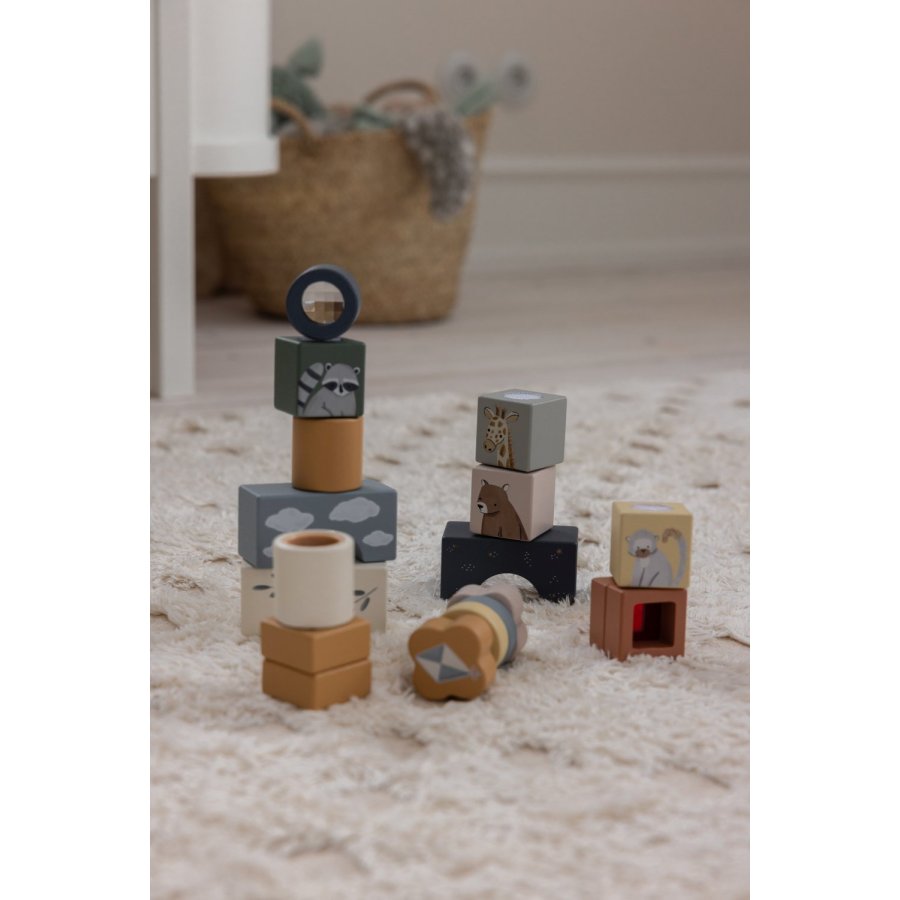 Sebra World of Sebra Magische Baukl�tzchenbox