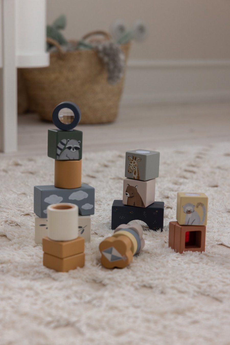 Sebra World of Sebra Magische Baukl�tzchenbox